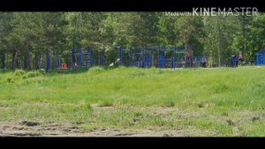 Парк Победы город Омск 16.05.20.г.