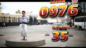 0976 Dance Byanka 35Set