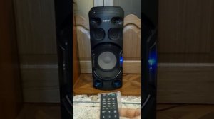 Колонка Sony mhc-v42d