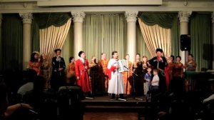 Ансамбль "Казачья Доля"- Любо братцы, любо