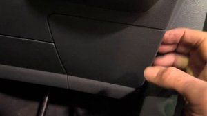 Ford Grand C Max OBD socket location. How to find the diagnostic port