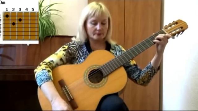 Разбор песни Ваше Благородие на гитаре. Уроки гитары в видеоформате http___gitar.mp4