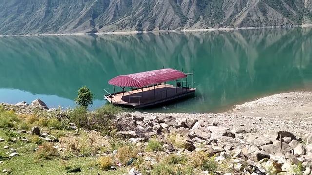 Ирганайское  Водохранилище