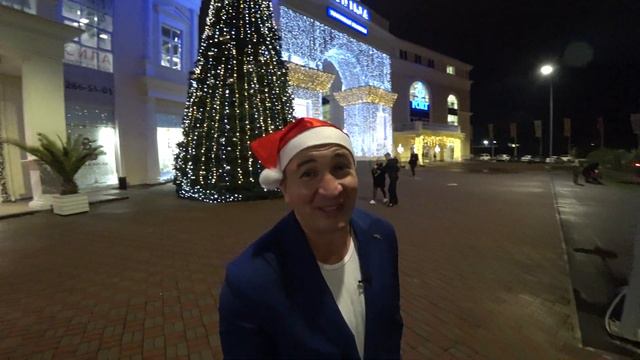 Поздравляю с Новым годом !!! Конец 2019 и начало 2020года ! смотреть онлайн