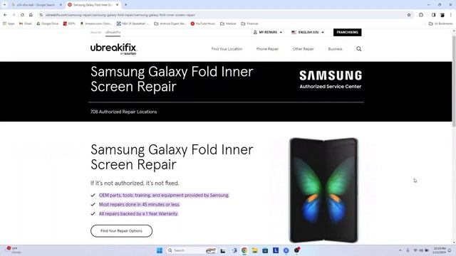 Galaxy Z Fold 5 Review: 6 Months Later смотреть онлайн