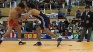 Geduev move   Гедуевский прием