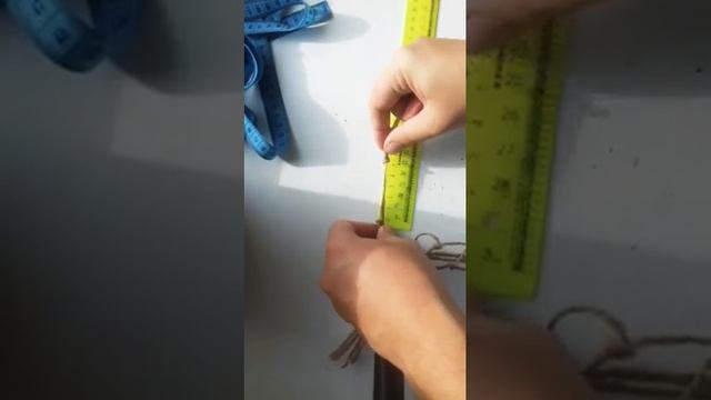 кашпо для цветов своими руками за 30 минут #кашподляцветов