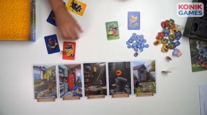 Как играть в RACCON HEIST | Банда енотов. Видео-инструкция