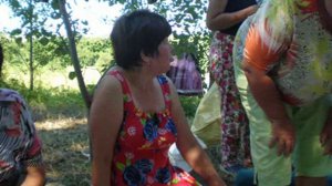 Встреча в Выборкове.