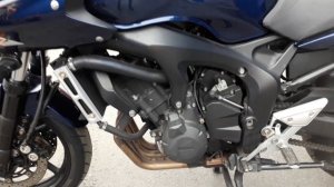 Yamaha FZ6-S2 Fazer600 S-2