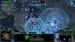 StarCraft 2 | Nexus COOP | Мутация №323: Хорошая подготовка |  Валериан, Селендис