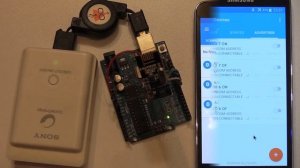 Arduino nRF24L01 BLE Recv Send Bluetooth low energy Smart Лайфхак Своими руками