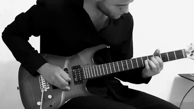 Ария - Возьми мое сердце (solo cover)