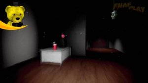 FNAF AR 3D на ПК ПОЙМАЛ и ЗАПАКОВАЛ АНИМАТРОНИКОВ из ФНАФ АР в КОРОБКИ !!!