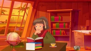 Lofi girl study session - музыка для учебы