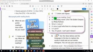 Учебник Starlight 7 класс. Модуль 2 g