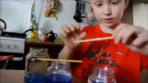 кристаллы из медного купороса