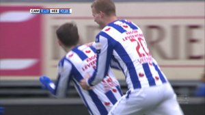 SC Cambuur - SC Heerenveen - 0:1 (Eredivisie 2015-16)