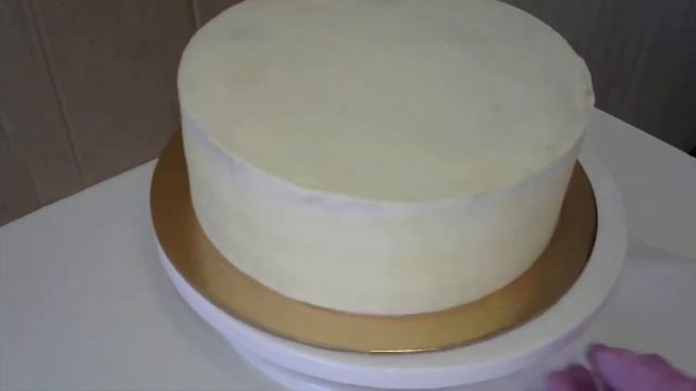 Как покрасить торт без аэрографа