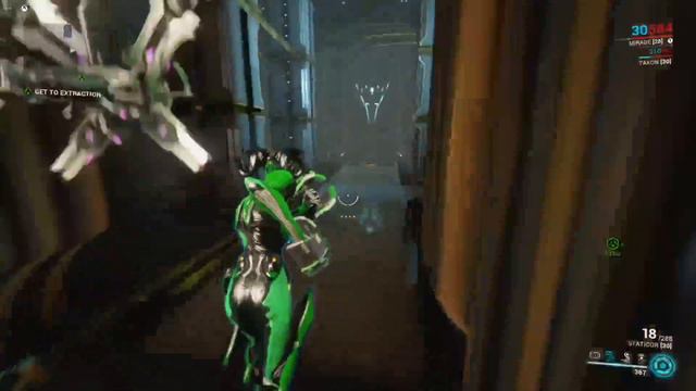 WarFrame 2-0 Void Puzzle Mod Hunts смотреть онлайн