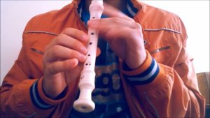 Hedwigs Theme - Harry Potter Recorder Block Flute Notes