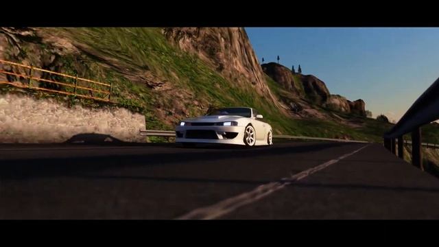 Assetto Corsa - Nissan S14 Kouki Cinematic Fujimi Kaido смотреть онлайн
