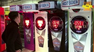 Силомер Rocky Boxer