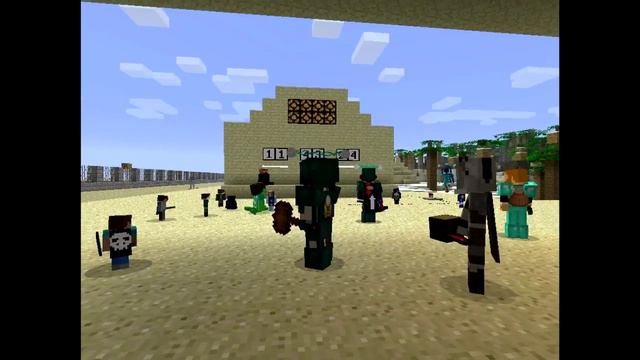 minecraft galaxy лотерея смотреть онлайн