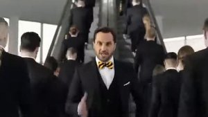 Реклама мегафон-Гиги за шаги!