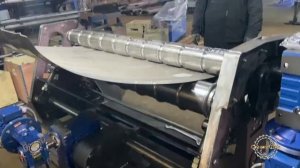 вма-1550х4 фигурные валы