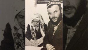 Мухаммад Мухтар Абий . Ата Ана (назму)