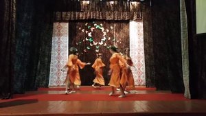 Группа "Energy" Танец "За Лисами, горами"