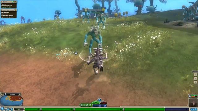 ОЧЕНЬ весёлое прохождение... | Spore весёлое прохождение #4 смотреть онлайн