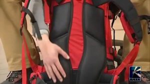 BASK Back Country 35 рюкзак для сноуборда и горных лыж