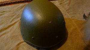 Быстрый обзор на Шлем 6Б35 от "Кираса"