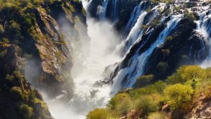Самые большие водопады мира