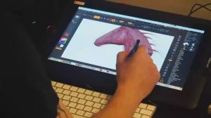 Как создать убедительное существо в ZBrush. Часть 1