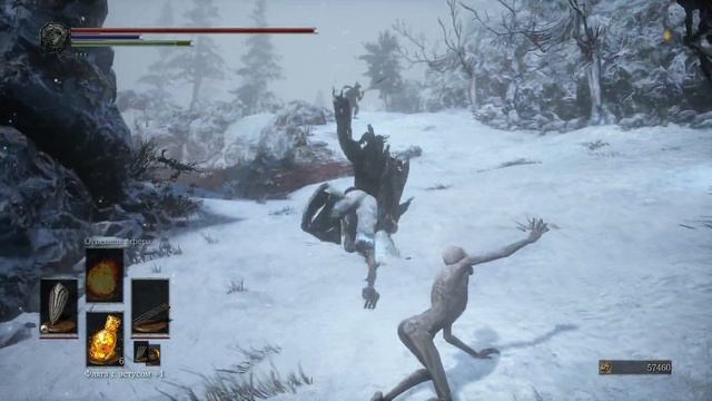 НАРИСОВАННЫЙ МИР СТАЛ ЕЩЕ СЛОЖЕЕ В DARK SOULS 3 С МОДАМИ НА РАНДОМ #6 смотреть онлайн