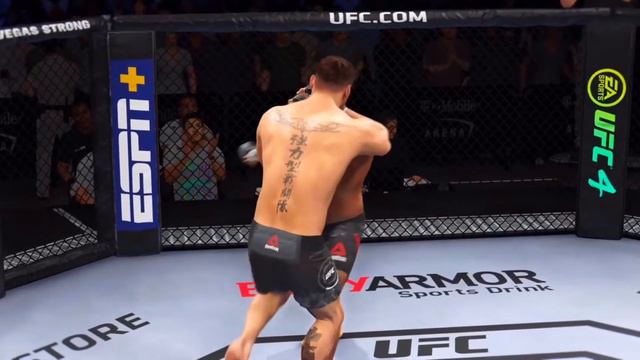 Стипе Миочич vs Даниель Кормье 3 Бой UFC 252 смотреть онлайн