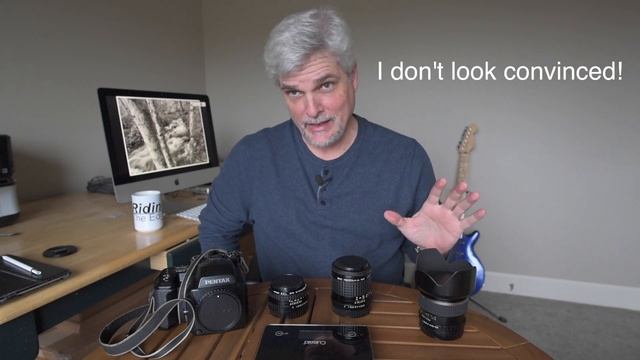 Is My Medium Format Film Camera too Heavy for Backpacking? смотреть онлайн