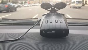 Тест радар детектора Street Storm STR 9900GL с ГЛОНАСС модулем  - http://procel.ru