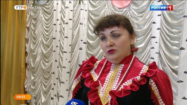 Любо, братцы! К своему семилетию готовится народный хор казачьей песни «Раздолье» смотреть онлайн