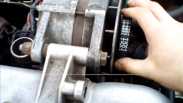 Ремонт Lancia Tema. Собираю машину из металлолома. Почти всё готово. Скоро буду заводить дизель. смотреть онлайн