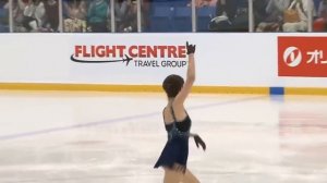 Евгения Медведева 2018 КП SP комментарии Татьяны Тарасовой и Гришина