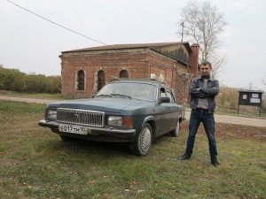 Волга 3102 Честный Тест-Драйв