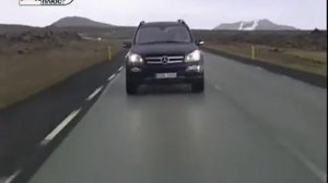 Тест драйв  Mercedes Benz GL 500