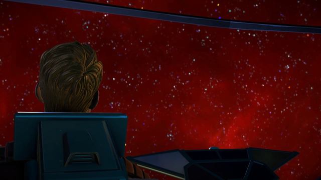 Marvels Guardians of the Galaxy The Telltale Series - прохождение [16] - русские субтитры