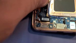 Замена дисплея Samsung G965 Galaxy S9 Plus