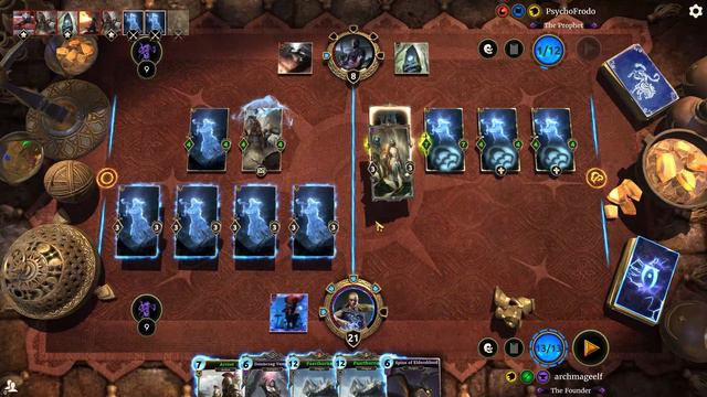 Twitch Stream - Highlights | The Elder Scrolls: Legends #56 смотреть онлайн