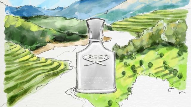 Creed Silver Mountain Water